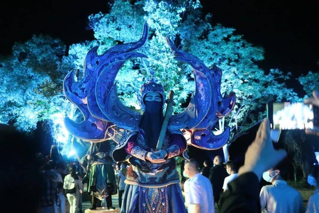 进击的战神